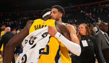 Knicks-Pacers: 5 takeaways as Pascal Siakam powers Indiana to 2-0 series lead