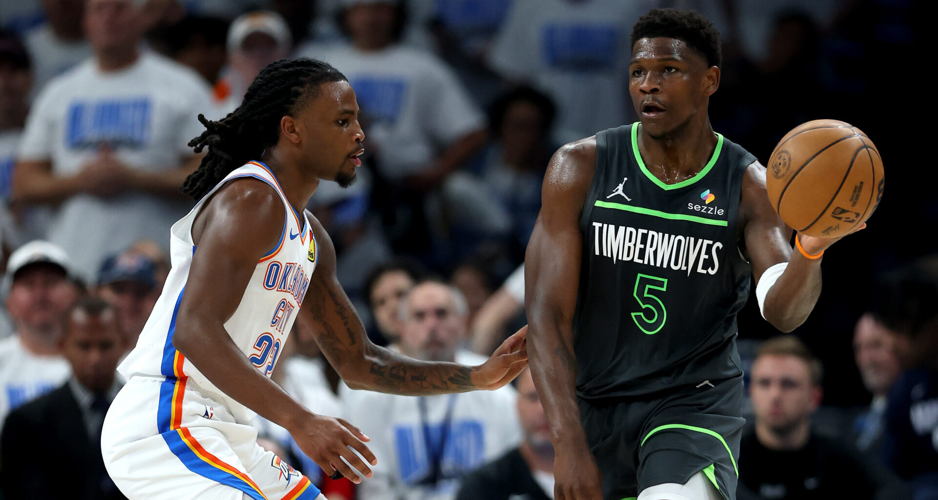 Minnesota Timberwolves made ‘worst decision I’ve ever seen’ vs OKC Thunder, claims ex-NBA star