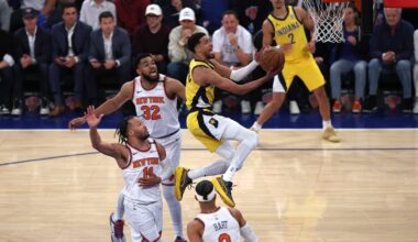 How to Watch Knicks vs. Pacers NBA Playoff Games: 2025 Livestream