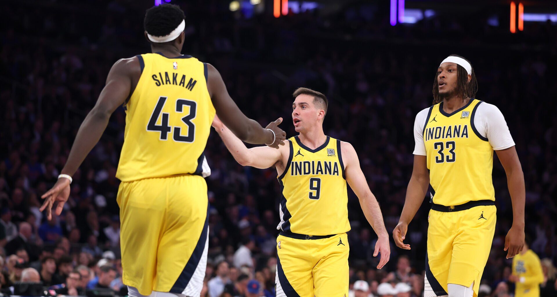 Bill Simmons explains how New York Knicks won Game 5 by ‘attacking‘ one Indiana Pacers player