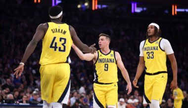 Bill Simmons explains how New York Knicks won Game 5 by ‘attacking‘ one Indiana Pacers player