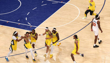 Sam Amick on Haliburton's growth, Kings adding Bobby Jackson