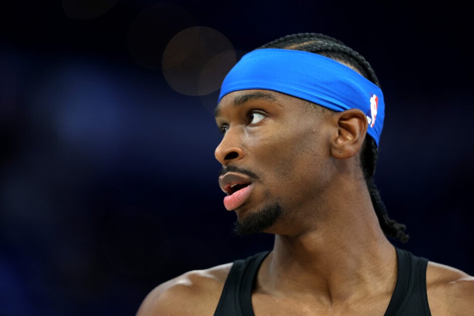 Minnesota Timberwolves v Oklahoma City Thunder - Game Two