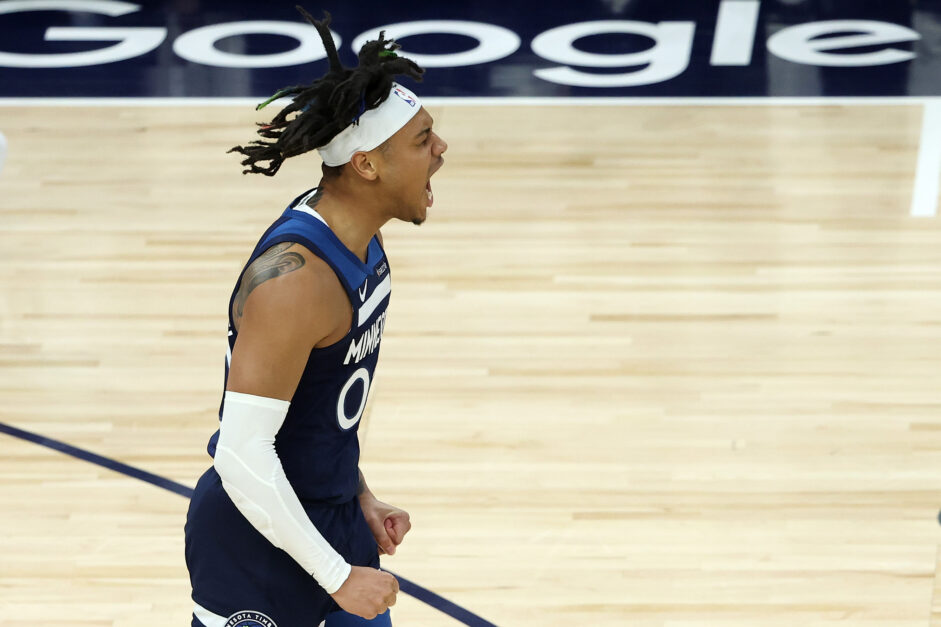 Oklahoma City Thunder v Minnesota Timberwolves - Game Three