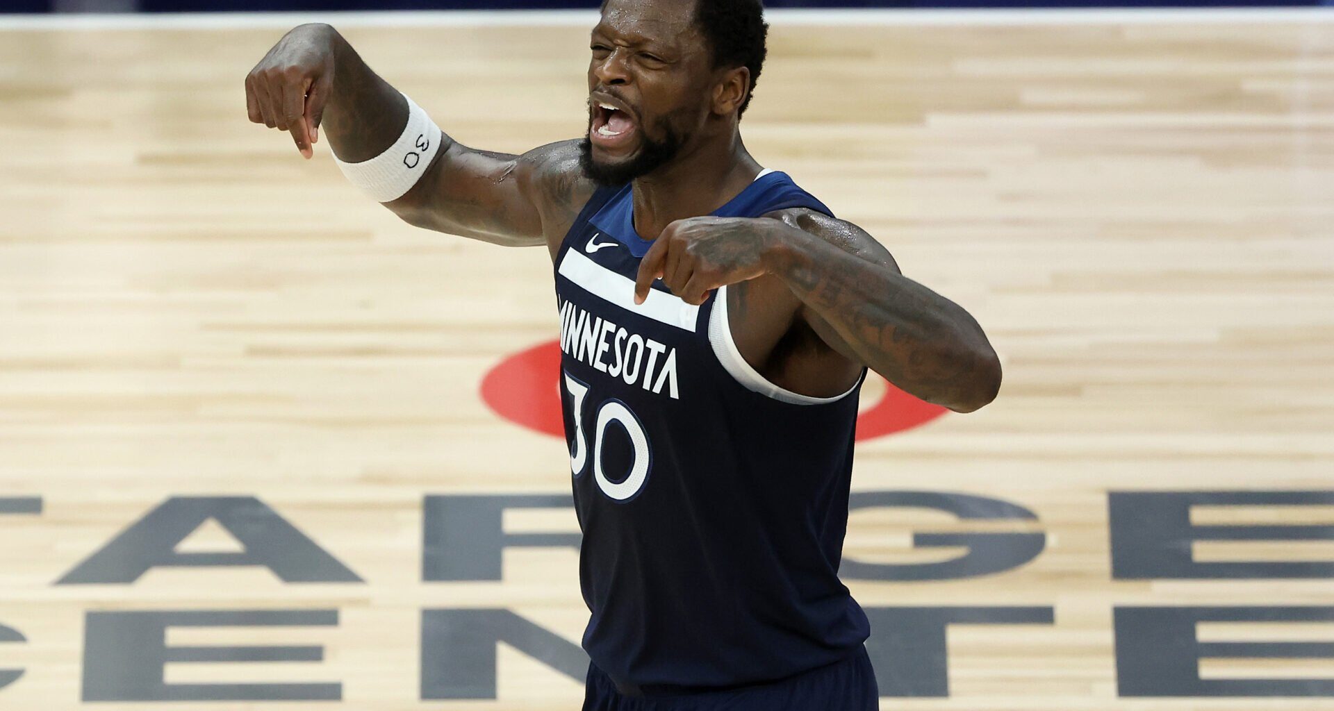 Julius Randle drops verdict on relationship with former Knicks teammates, makes 'quick' admission about Minnesota trade