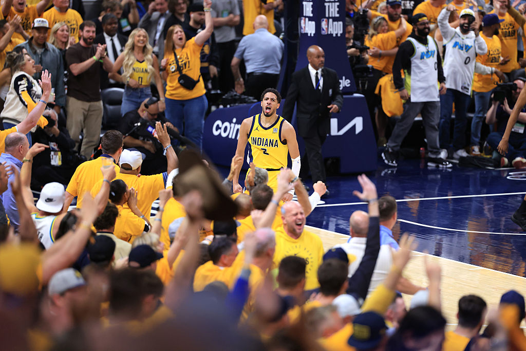 Sam Amick on Tyrese Haliburton's rise post-Kings trade