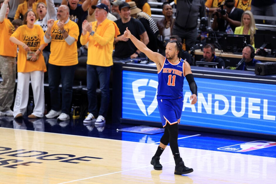 New York Knicks v Indiana Pacers - Game Three