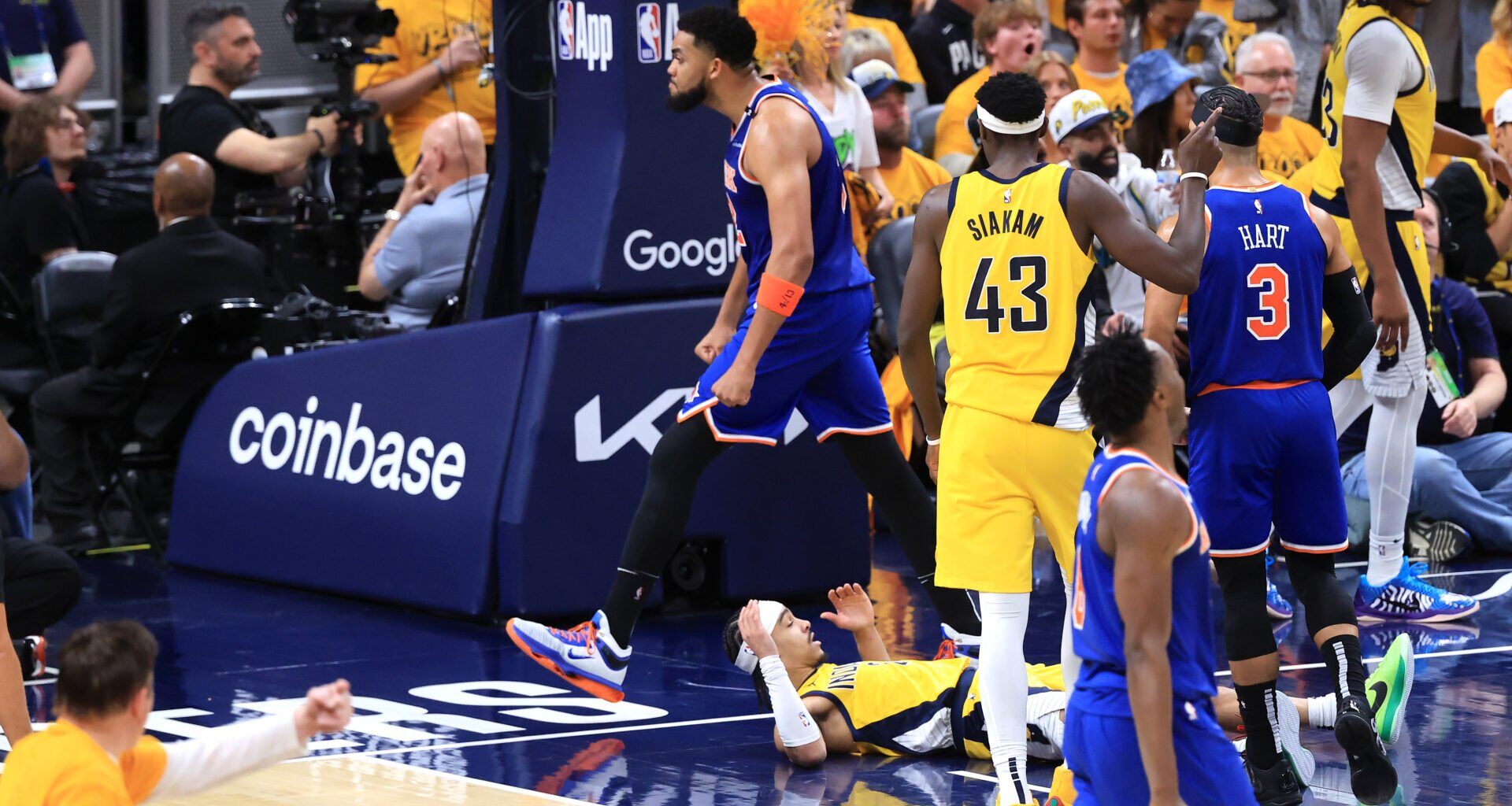 How the New York Knicks could break 1995 Houston Rockets NBA Playoffs record with series turnaround