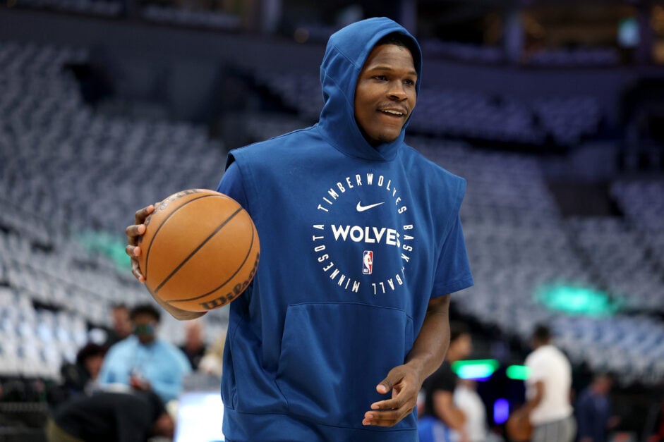 Oklahoma City Thunder v Minnesota Timberwolves - Game Four