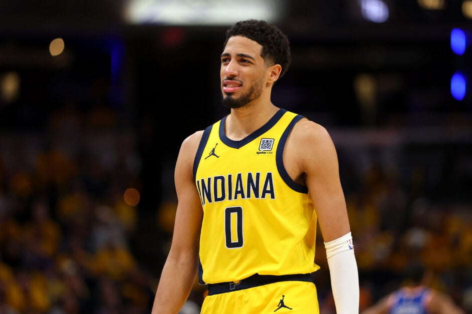 Tyrese Haliburton, Indiana Pacers