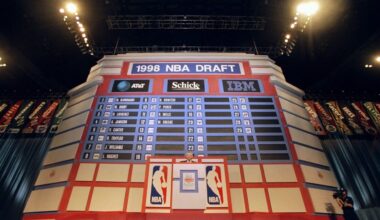 1998 NBA Draft Fifth Pick...