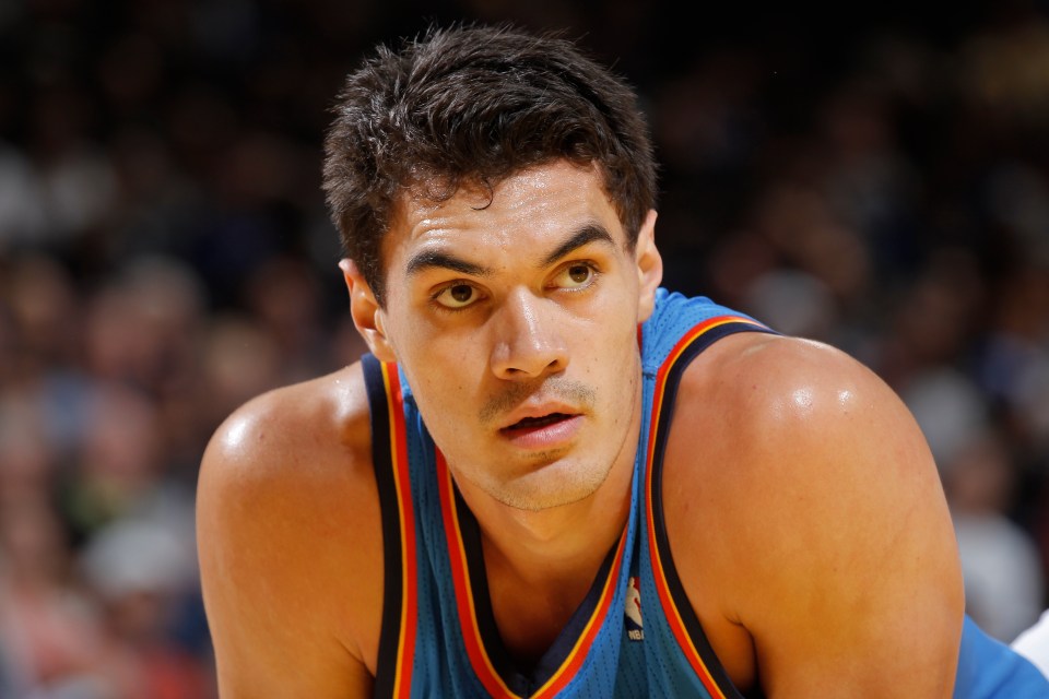 Adams looks unrecognizable in photos from 2013