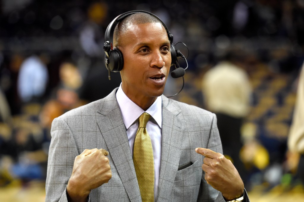Reggie Miller hangs over Knicks vs. Pacers again