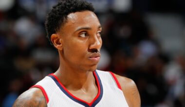 'On the trading block'... Jeff Teague believes Boston Celtics superstar is 'gone' after playoffs performances