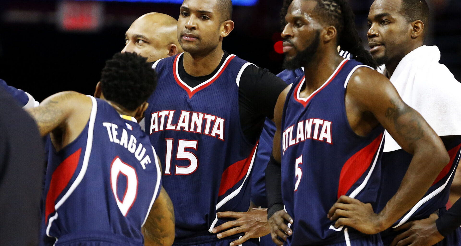 Jeff Teague makes bold claim about OKC Thunder and 2014-15 Atlanta Hawks and Washington Wizards