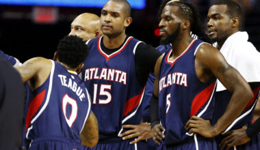 Jeff Teague makes bold claim about OKC Thunder and 2014-15 Atlanta Hawks and Washington Wizards