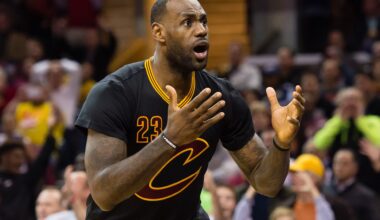 LeBron James didn't know 2015 Warriors' 'back pocket' strategy existed, it caught Cavaliers by surprise