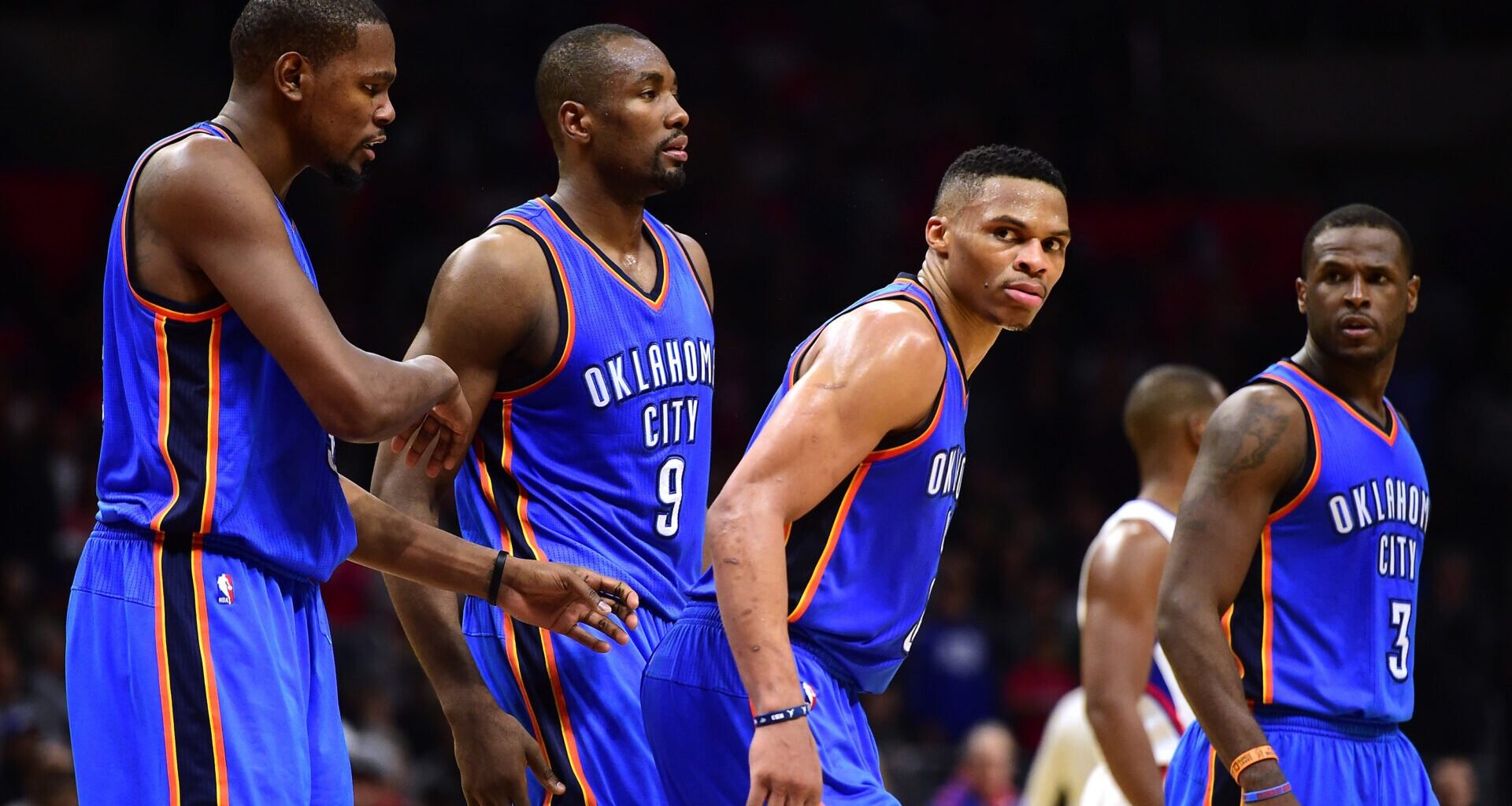 How OKC Thunder secured three MVPs and two super teams from one surprise pick in 2008 NBA Draft