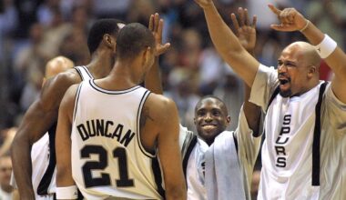 I played for Gregg Popovich for one season. This is how he impacted my life