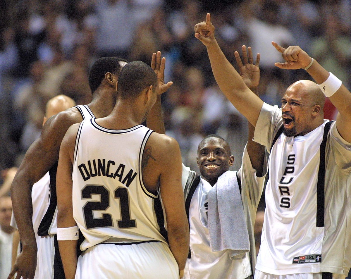 I played for Gregg Popovich for one season. This is how he impacted my life