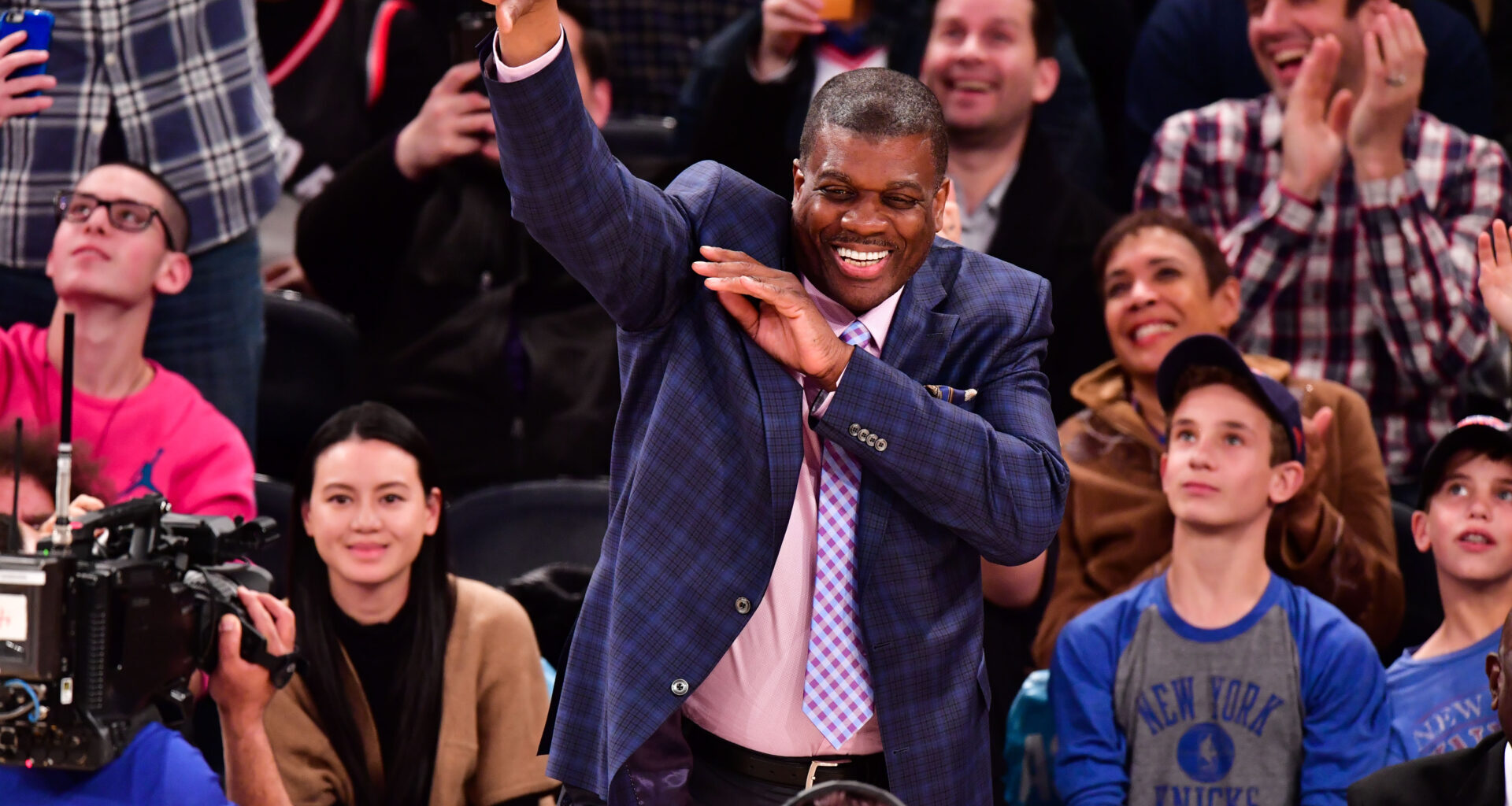 Bernard King raves about 'tenacious tough guy' on the New York Knicks, Celtics legend agrees