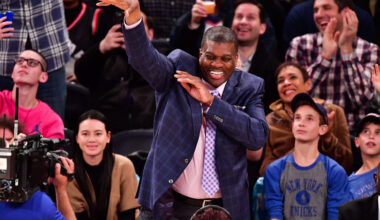 Bernard King raves about 'tenacious tough guy' on the New York Knicks, Celtics legend agrees