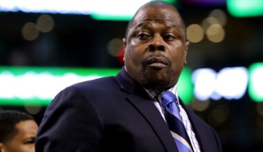 Patrick Ewing names the New York Knicks star who has to play well for the team to win, it's not Brunson or Towns