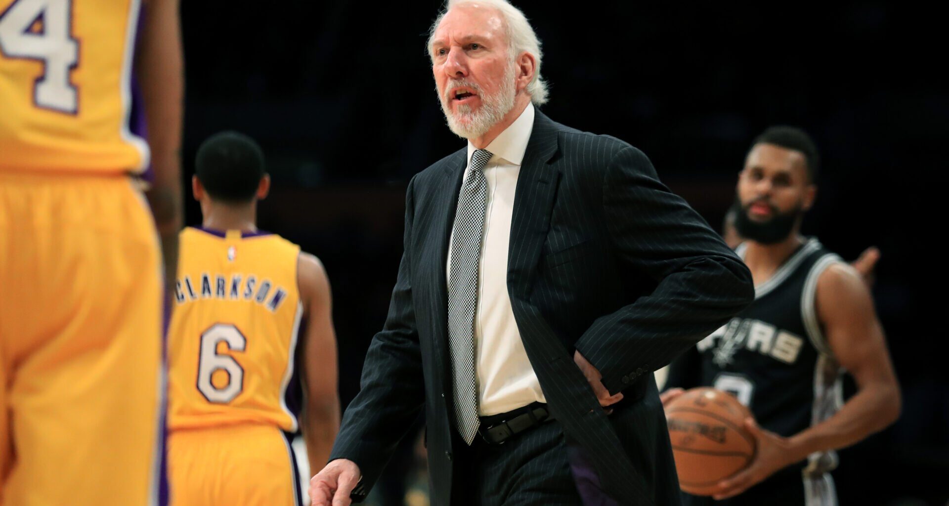 The LA Lakers legend who Gregg Popovich wished he could have coached during his incredible career, the ultimate honor