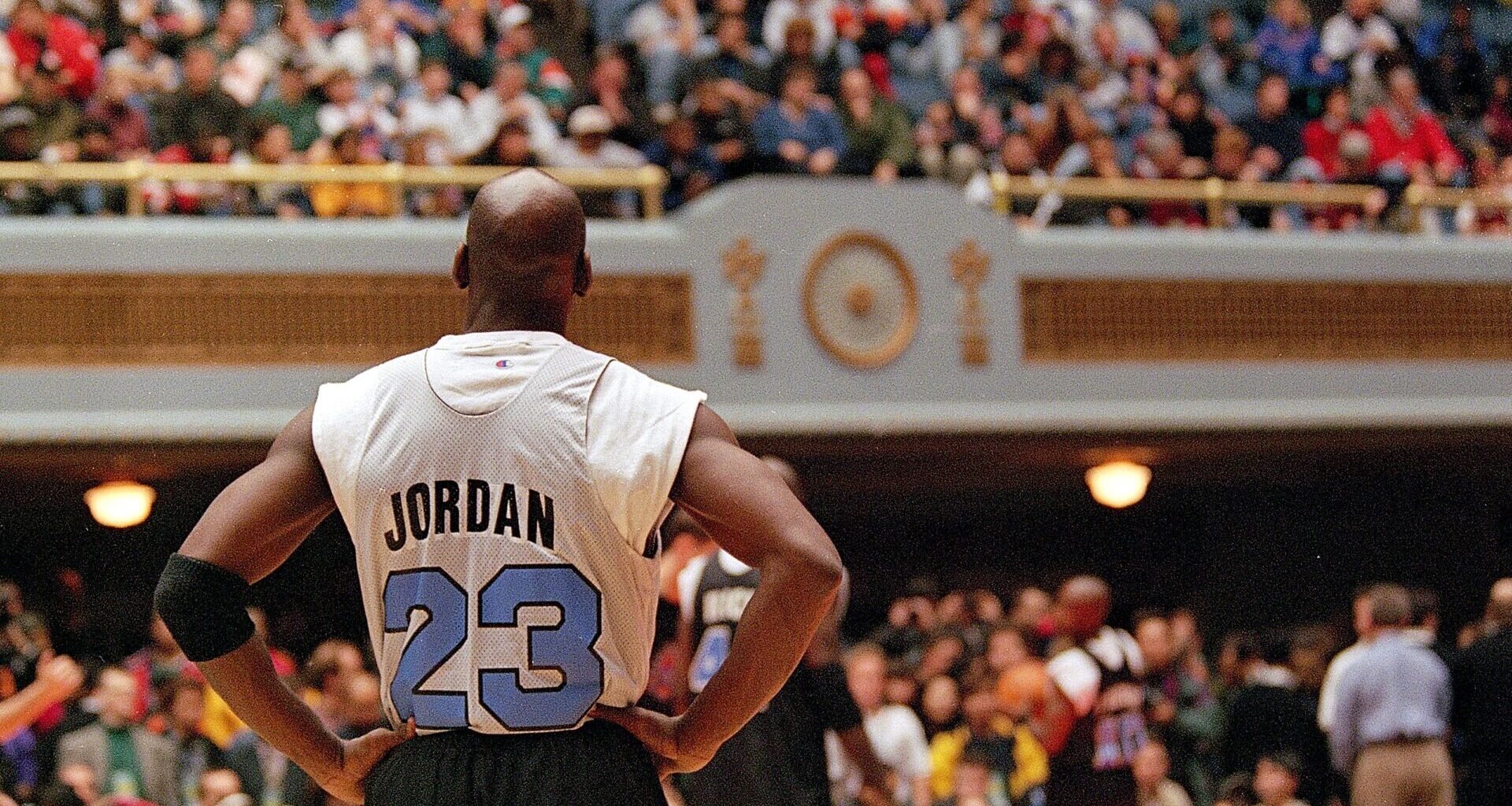 Former Chicago Bulls player shares what it was like being in practice with Michael Jordan, 'it wasn't even fair...'