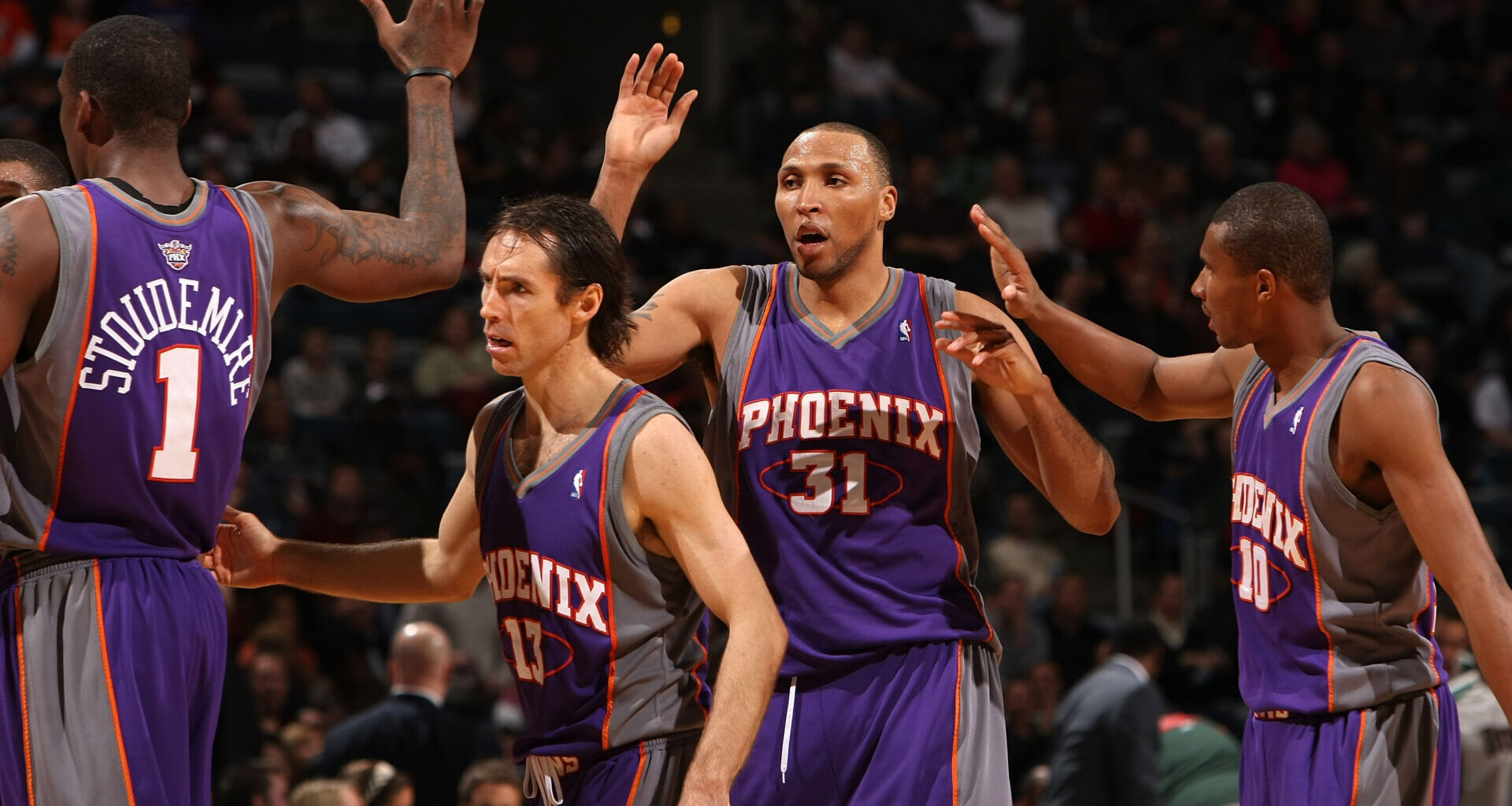 How Steve Nash reacted to comparisons between 2025 Indiana Pacers and the '7 Seconds or Less' Phoenix Suns