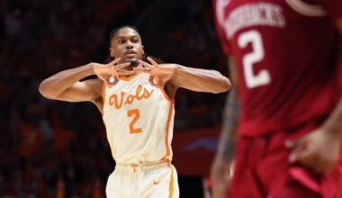 Rick Barnes, Tennessee Basketball