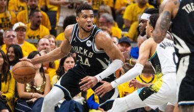 Central Notes: Giannis, Bucks, Cavs, Bulls Centers