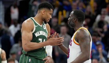 Why Giannis isn’t greatest modern NBA power forward to Draymond Green – NBC Sports Bay Area & California