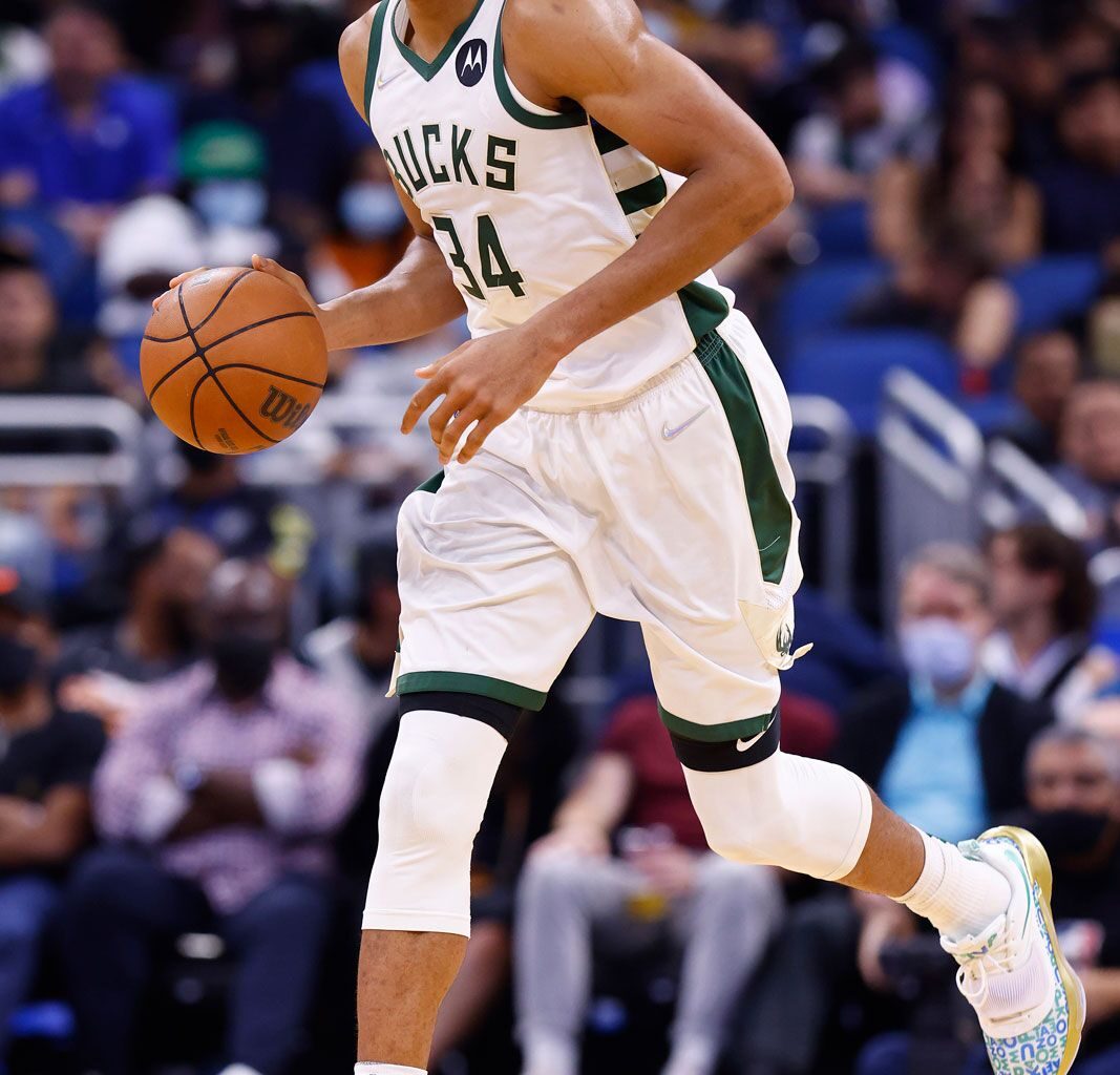 Giannis Antetokounmpo