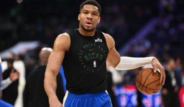 Spurs, Rockets In Best Position To Pursue Giannis?