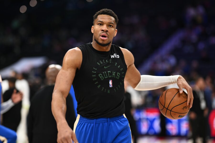 Spurs, Rockets In Best Position To Pursue Giannis?