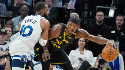 Golden State Warriors vs Minnesota Timberwolves (05/06): Box score, player stats, game summary and more
