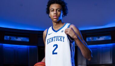 Twitter celebrates Braydon Hawthorne’s commitment to UK Basketball