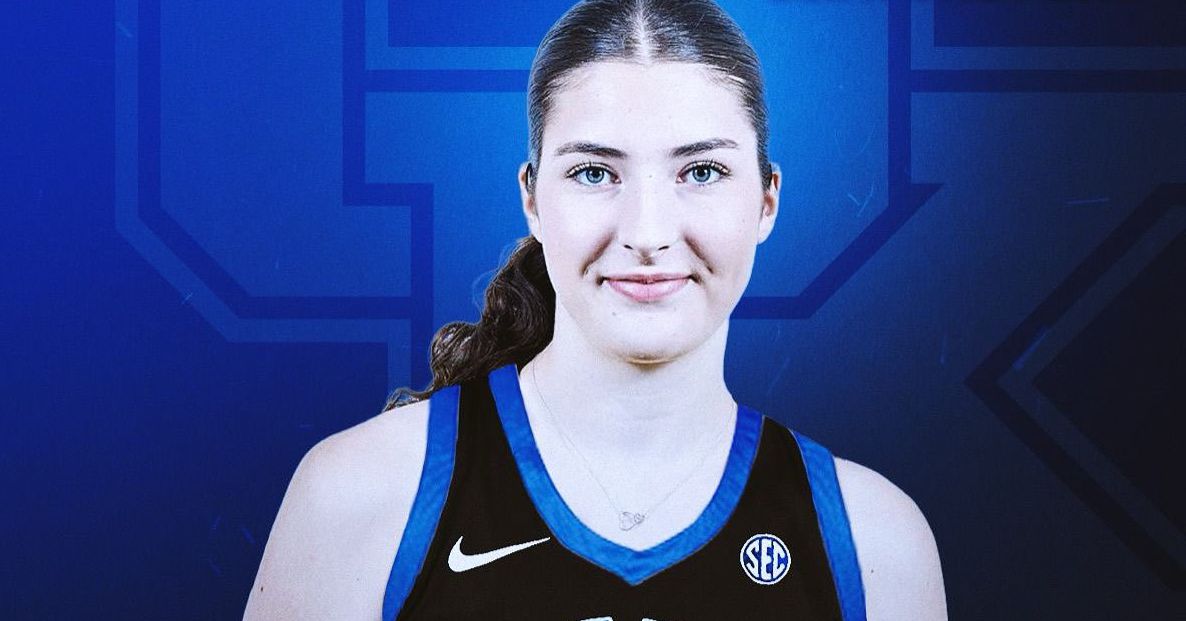 Kentucky Women’s Basketball lands a commitment from Elsa Vadfors