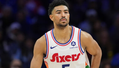 Sixers Looking To Re-Sign Quentin Grimes, Guerschon Yabusele