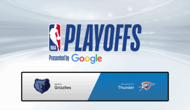 Grizzlies vs. Thunder NBA Playoffs First Round Radio