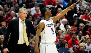 How Kemba Walker's joy rejuvenated UConn and its Hall of Fame coach