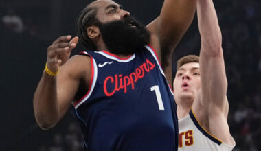 Clippers Could Line Up Contracts For James Harden, Kawhi Leonard This Offseason