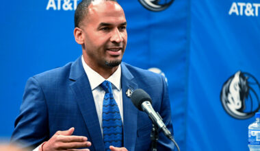 Patrick Dumont Wants Mavs To Hire Experienced Exec To Work With Nico Harrison