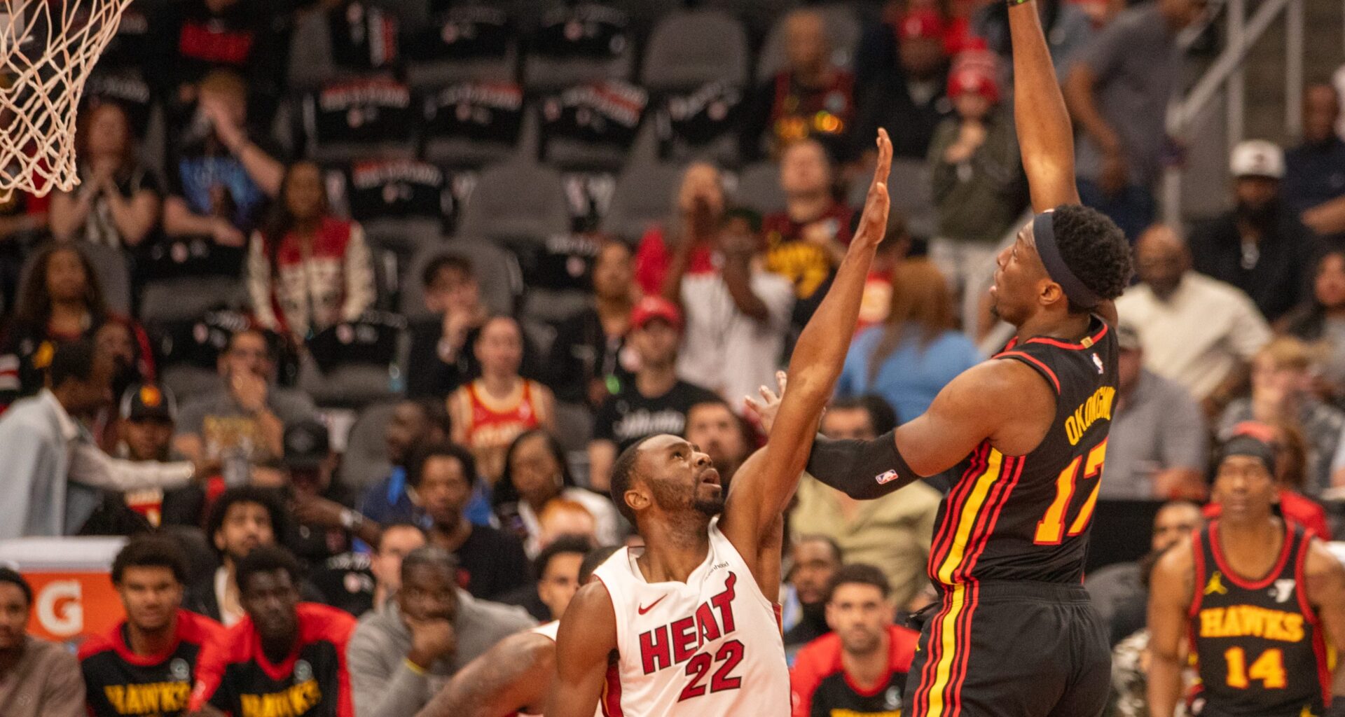 Gone Fishin': Atlanta Hawks falls to rival Maimi Heat in O.T. to end season