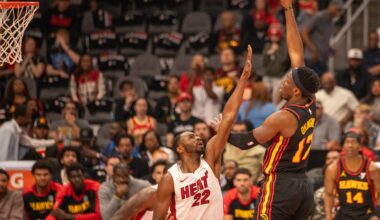 Gone Fishin': Atlanta Hawks falls to rival Maimi Heat in O.T. to end season