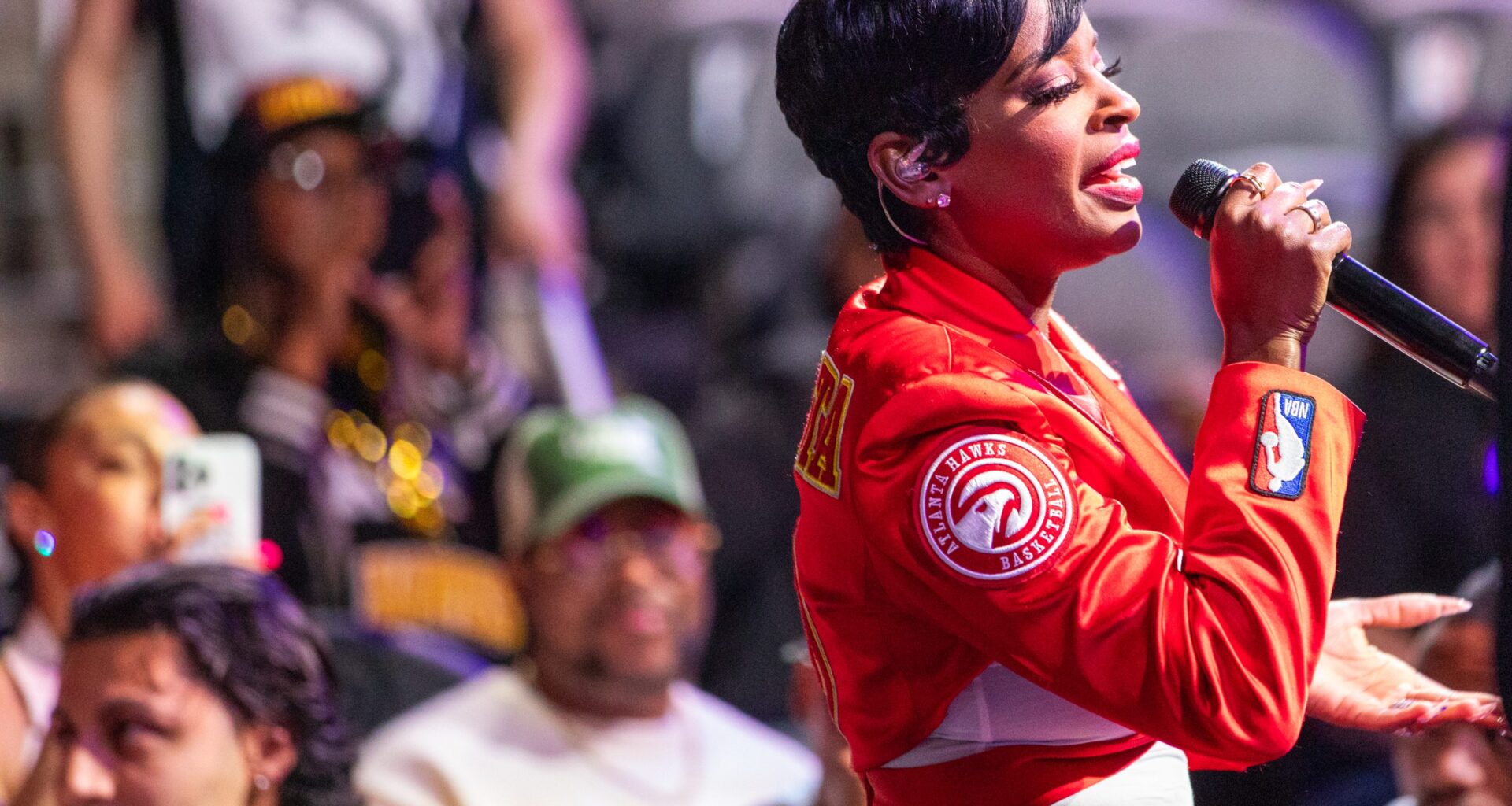 Atlanta Hawks' halftime: Shamea Morton's performance