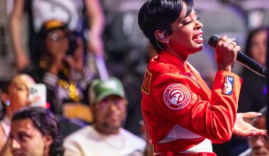 Atlanta Hawks' halftime: Shamea Morton's performance