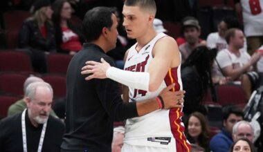 Tyler Herro taking forward-thinking Miami Heat approach