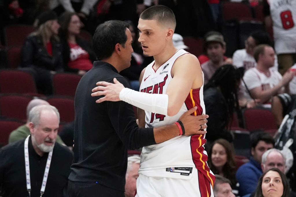 Tyler Herro taking forward-thinking Miami Heat approach